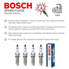 Spark plugs set for sale  UK