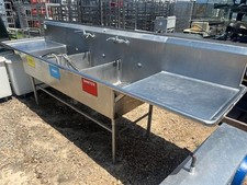 Commercial compartment kitchen for sale  Monticello