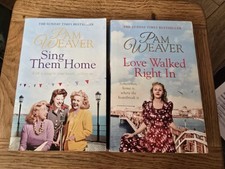 Pam weaver book for sale  WALLASEY