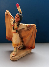 Castagna indianerfigur 0572 gebraucht kaufen  Kyllburg