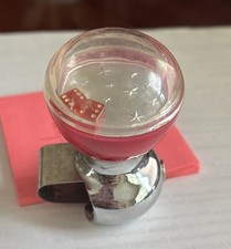 Vintage pink steering for sale  Niles