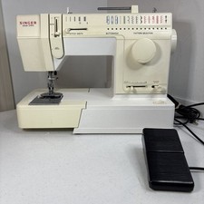 Pedal de pé de máquina de costura SINGER SOLID STATE modelo 9323 incluído comprar usado  Enviando para Brazil