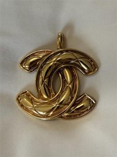 Large chanel logo for sale  BANCHORY