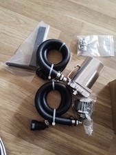 Silver oil catch for sale  BIRMINGHAM