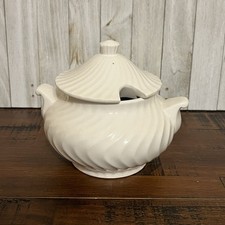 Vintage white ceramic for sale  Longview