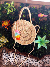 Maxx straw bag for sale  GRIMSBY