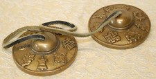 Tibetan buddhist tingsha for sale  TOTNES