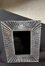 Vintage waterford clear for sale  BARNSTAPLE