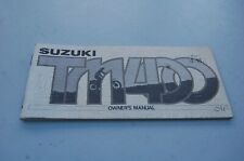 Suzuki genuine tm400 for sale  CLEVEDON