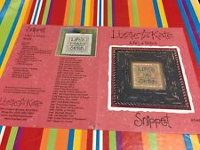 Life stitch counted for sale  DUMBARTON