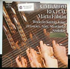Cimbalon recital márta gebraucht kaufen  Olsbrücken