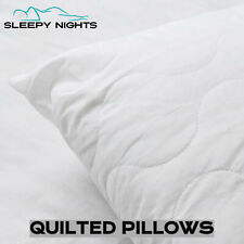 Poly cotton pillows for sale  MANCHESTER