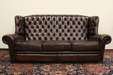 Divano posti chesterfield usato  Brescia