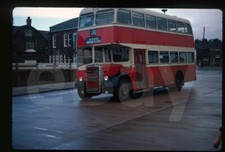 Original bus slide for sale  PUDSEY