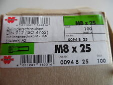 100 stück würth gebraucht kaufen  Groß Wittensee