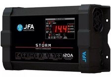 Usado, Fonte de alimentação JFA 120a Storm Bivolt para módulo automotivo 1800 Watts comprar usado  Brasil 