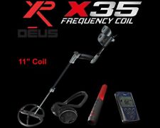 Deus x35 coil for sale  HALIFAX