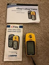 Garmin etrex personal for sale  LUTON