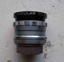 Kinoptik 12.5mm f2.5 for sale  New York