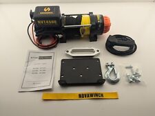 Electric winch 4500lb for sale  ALCESTER