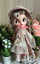 Muñeca Blythe Artista Personalizada (ÚNICA) + Regalos Aleatorios segunda mano  Embacar hacia Mexico