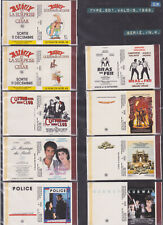 Complete series matchboxes d'occasion  Expédié en Belgium