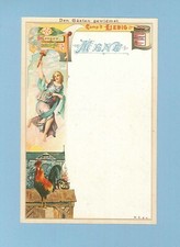 Liebig menu sanguinetti usato  Besana in Brianza