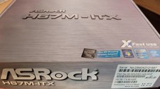 Asrock h67m itx gebraucht kaufen  Bruchsal