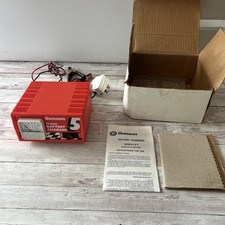 Gunson battery charger for sale  DONCASTER