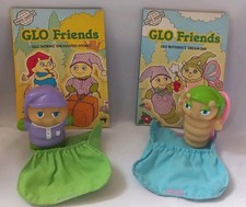 Vintage playskool gloworm for sale  NEWCASTLE UPON TYNE