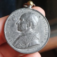 Vecchia medaglia vaticana usato  Riolo Terme