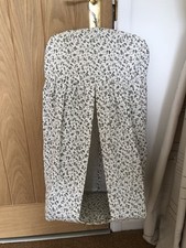 Vintage fabric hanging for sale  BRISTOL