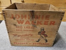 Vintage jonnie walker for sale  MONTROSE