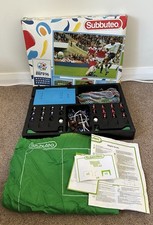 Subbuteo euro set for sale  MONTROSE