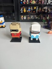 Lego brickheadz mr. for sale  WORKINGTON