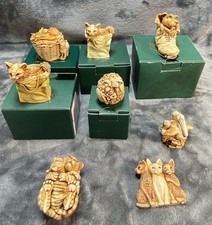 Lot harmony kingdom for sale  Benton