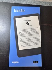 Amazon Kindle 11ª Geração 16GB, Wi-Fi, 6" - Preto. Novo nunca aberto, frete grátis comprar usado  Enviando para Brazil