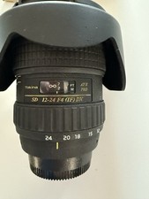 Tokina pro 24mm for sale  Castle Rock