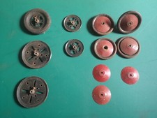 Vintage meccano red for sale  HAWES