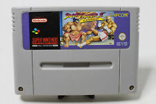 Snes street fighter gebraucht kaufen  Köln