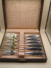 Antique cased set for sale  UK