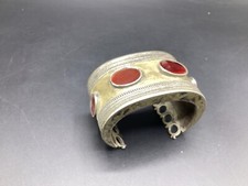 Antico bracciale argento usato  Italia