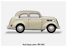 Poster ford popular for sale  SWINDON