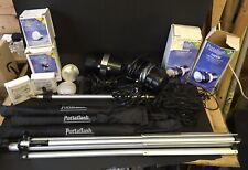 Portaflash studio lighting for sale  CHEPSTOW