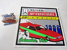 Nhra 28th oldsmobile for sale  Cleveland