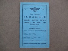 Vintage motorcycle scramble for sale  DEESIDE