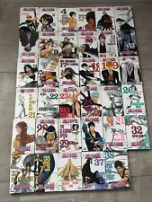 Manga bleach lot d'occasion  Écully