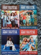 Official international abba for sale  ROTHERHAM