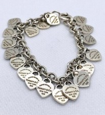 Tiffany sterling silver for sale  Buffalo Grove