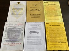 Job lot kit for sale  LINCOLN